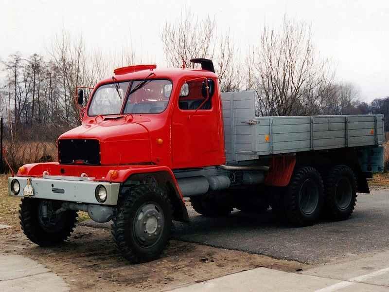 Praga V3S.