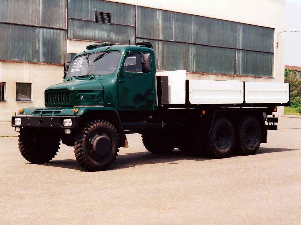 Praga V3S.