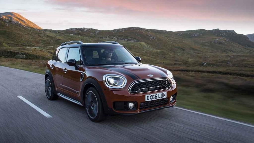 Mini Countryman.