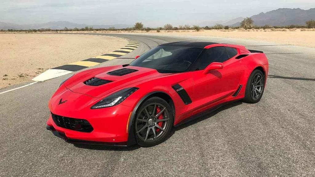 Callaway Corvette Aerowagen.