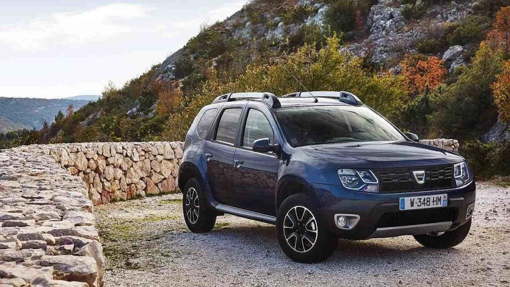 Dacia Duster.