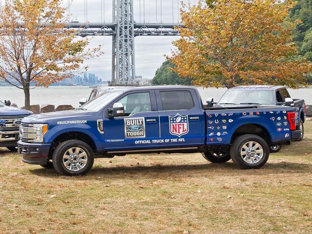 Ford F-150 Heavy Duty.
