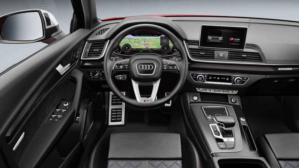 Audi SQ5.