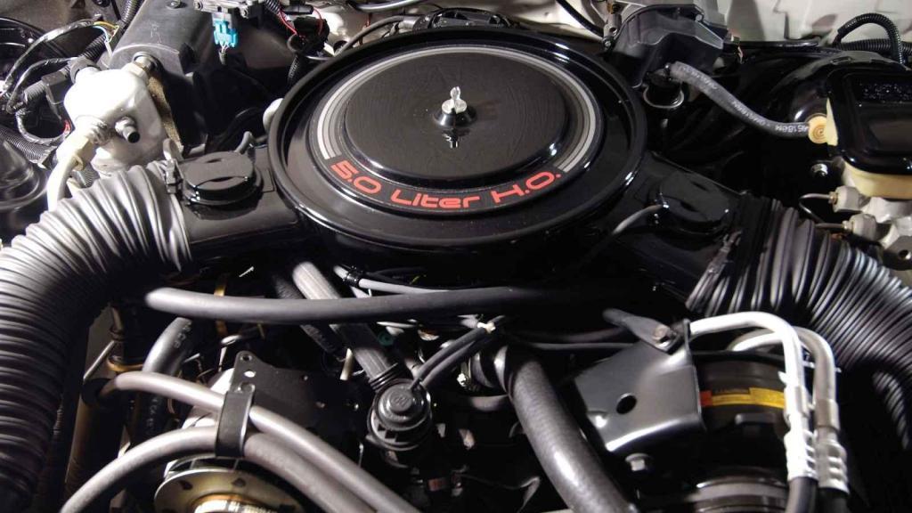 Pontiac Firebird Trans Am Kammback.