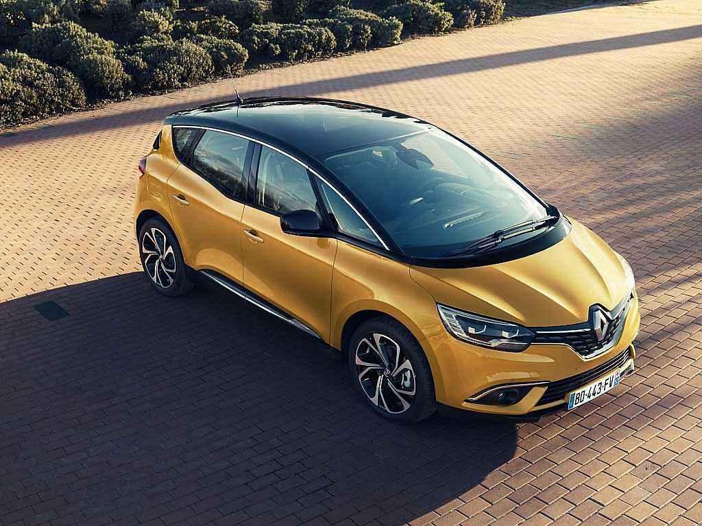 Renault Scénic.