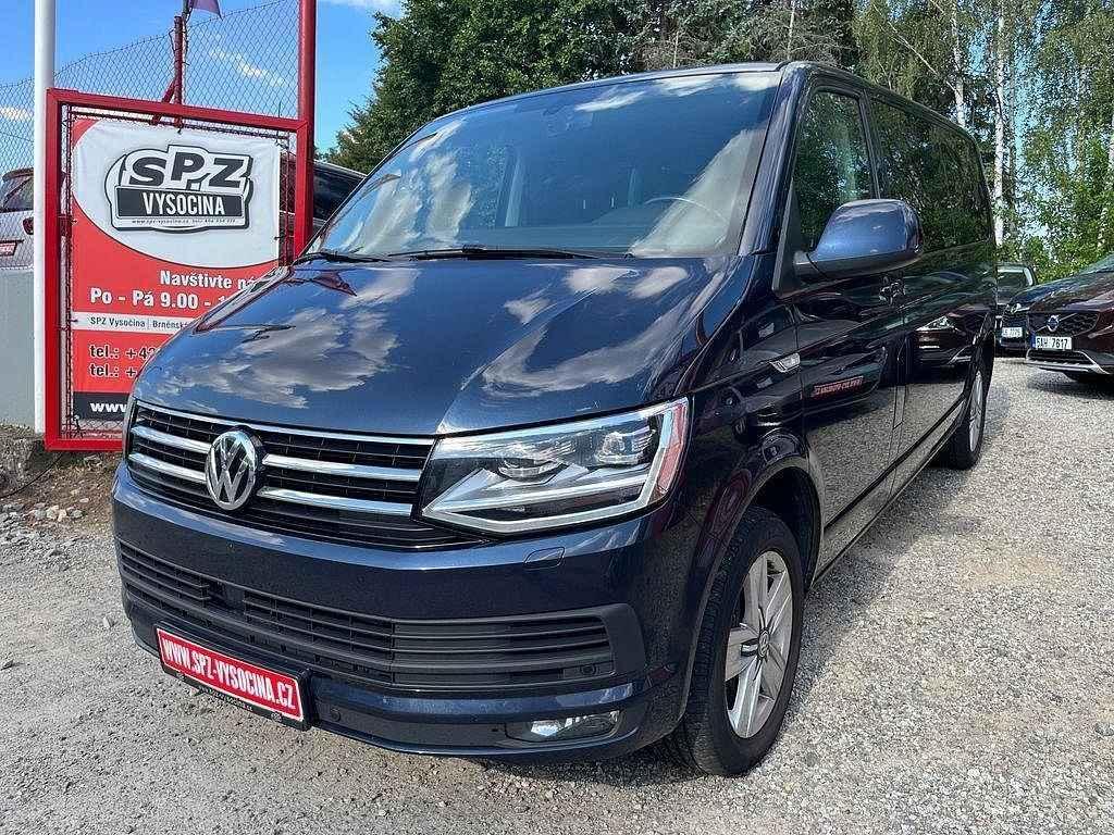 Volkswagen Multivan 2.0TDi Comfortline.