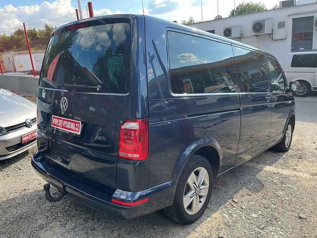 Volkswagen Multivan 2.0TDi Comfortline.