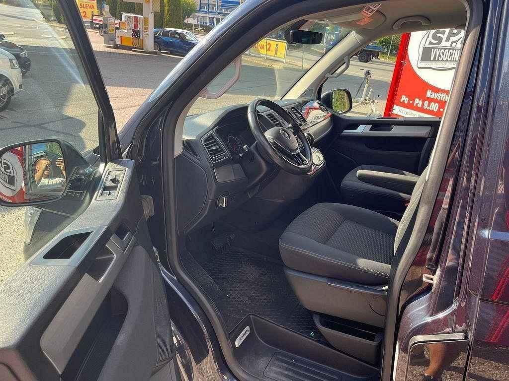 Volkswagen Multivan 2.0TDi Comfortline.