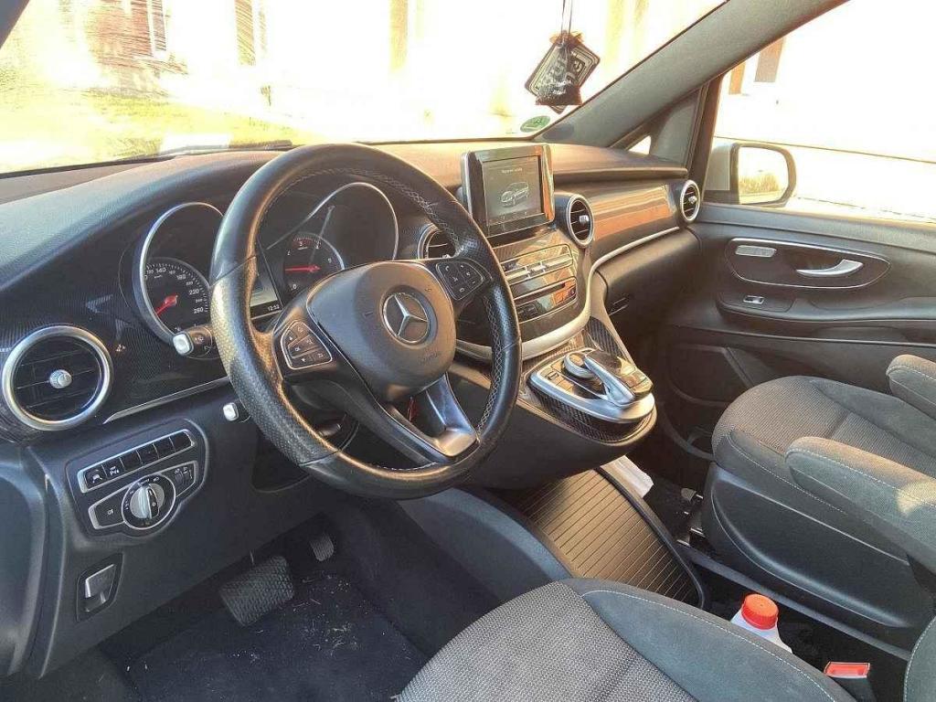 Mercedes-Benz třídy V 250D AVANTGARDE L.