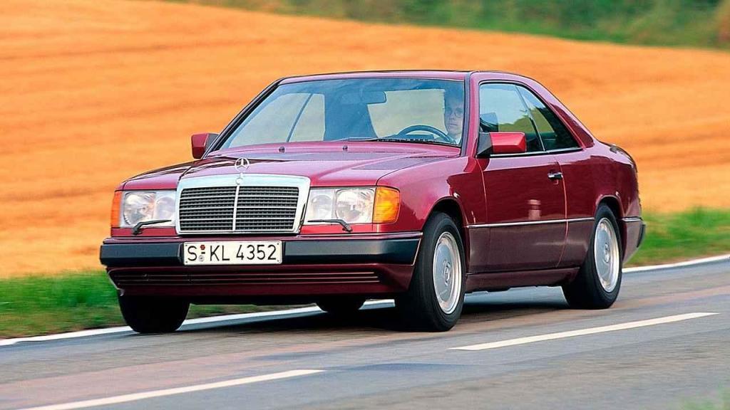 Mercedes-Benz C124