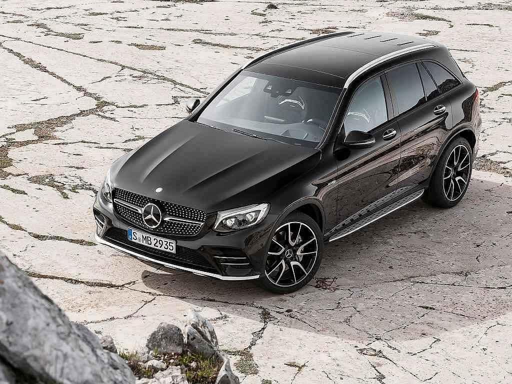 Mercedes-AMG GLC 43 4Matic.