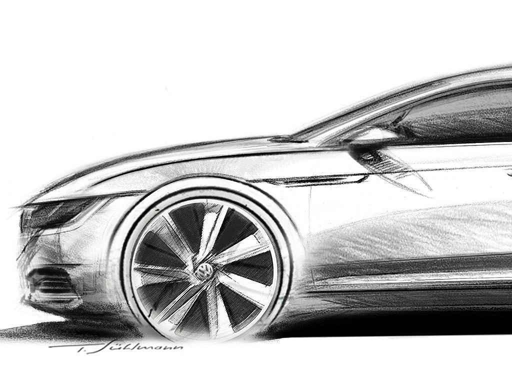 Volkswagen Arteon.