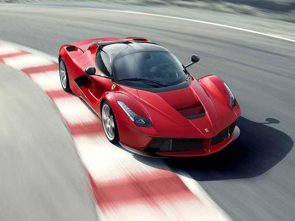 Ferrari LaFerrari.