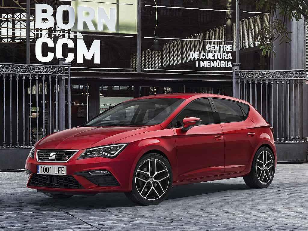 Seat Leon.