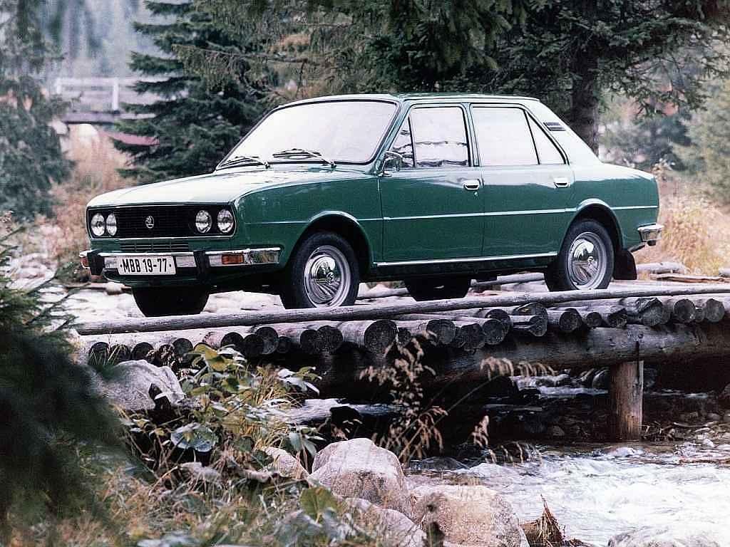 Škoda 120 L.