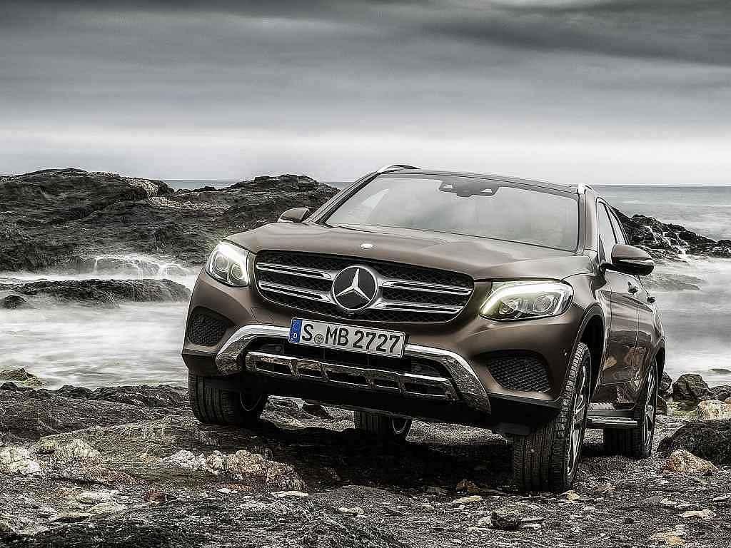 Mercedes-Benz GLC.