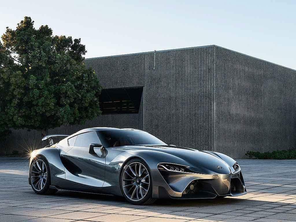 Toyota FT-1.