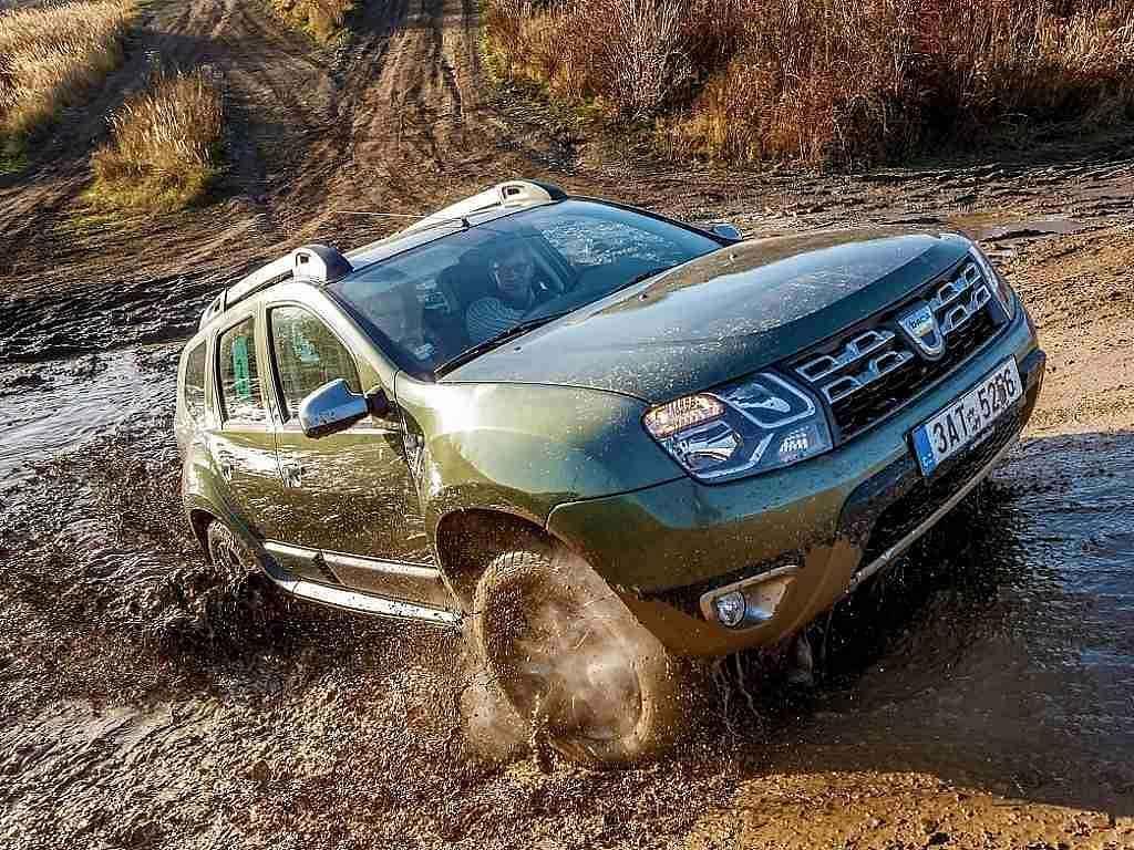 Dacia Duster.