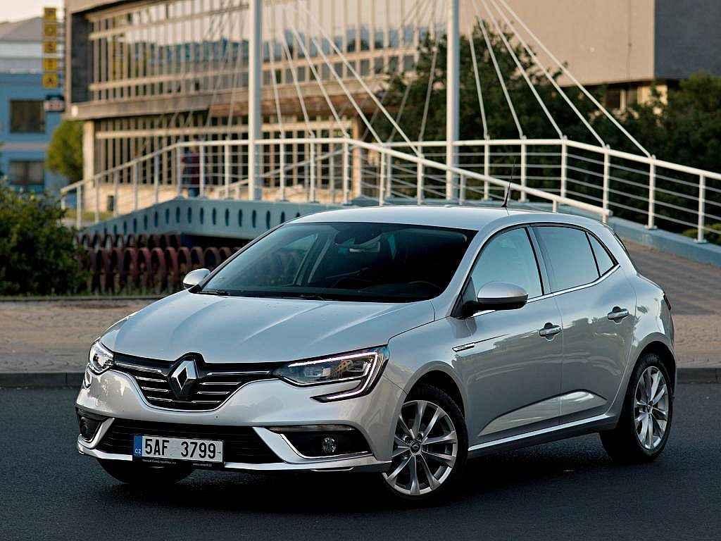 Renault Mégane.