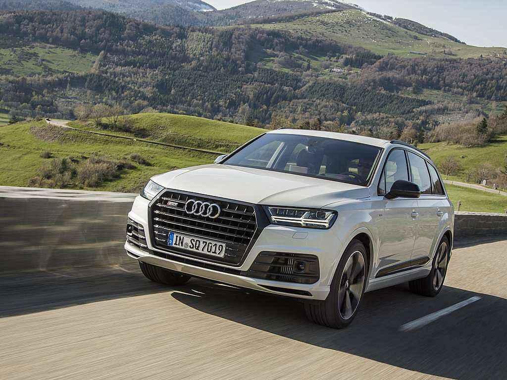 Audi SQ7 TDI.