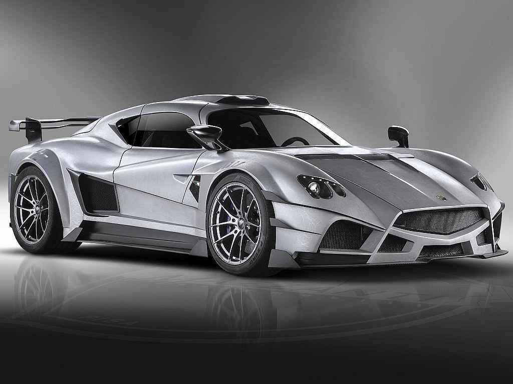 Mazzanti Evantra Millecavalli.