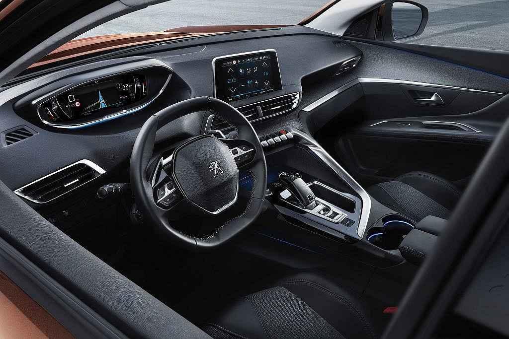 Peugeot 3008.