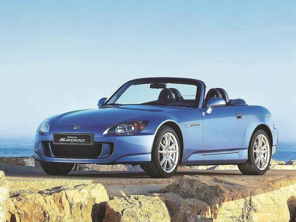 Honda S2000.