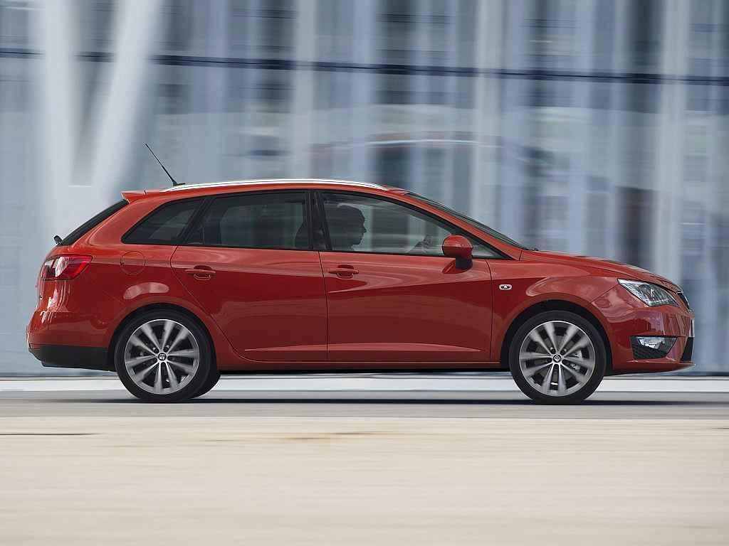 Seat Ibiza ST.