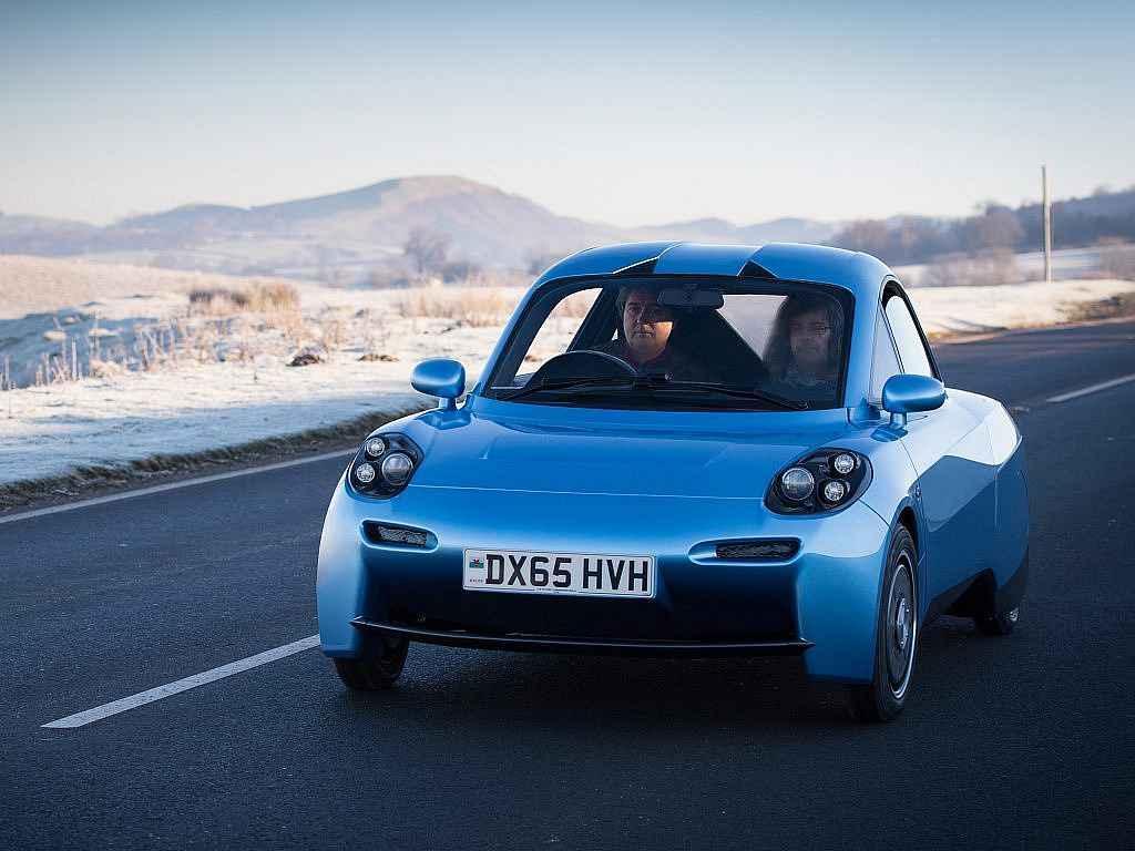 Riversimple Rasa.