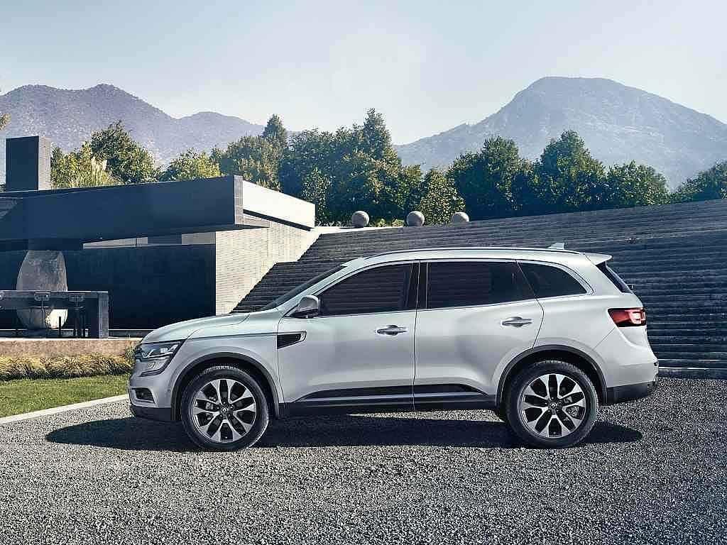 Renault Koleos.