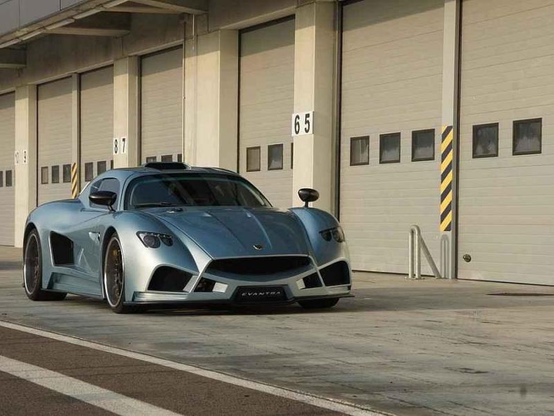 Mazzanti Evantra.