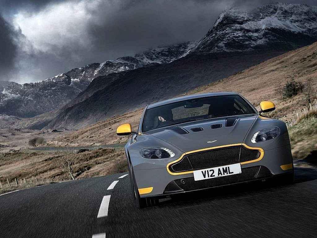 Aston Martin V12 Vantage S.