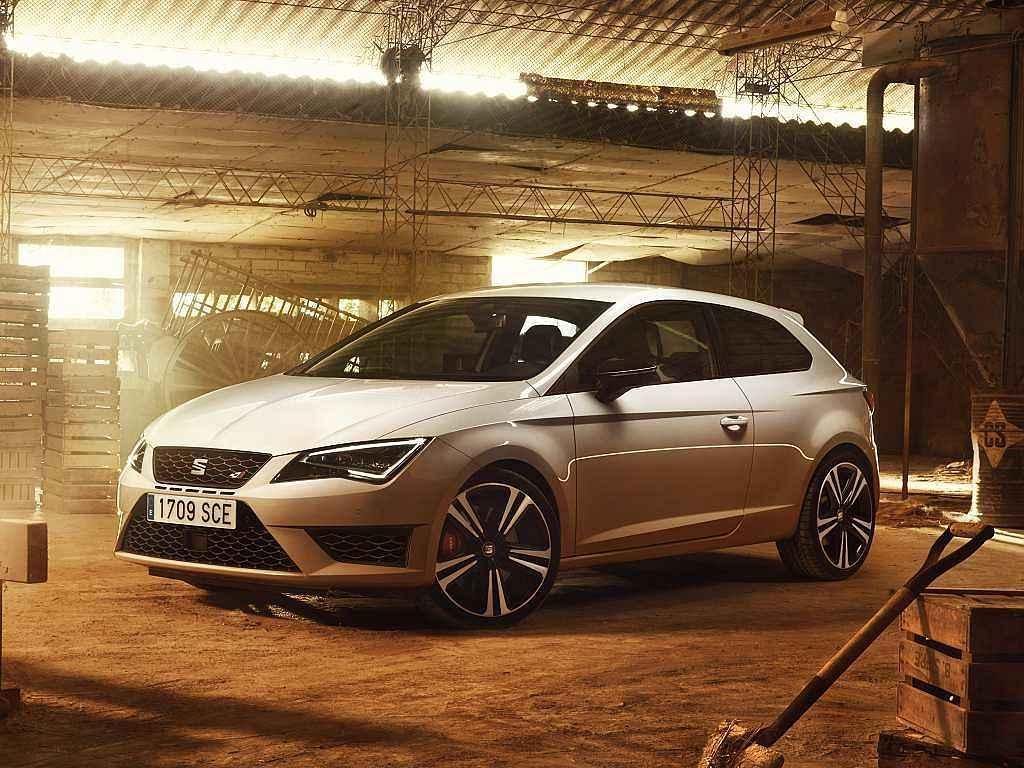 Seat Leon Cupra 290.