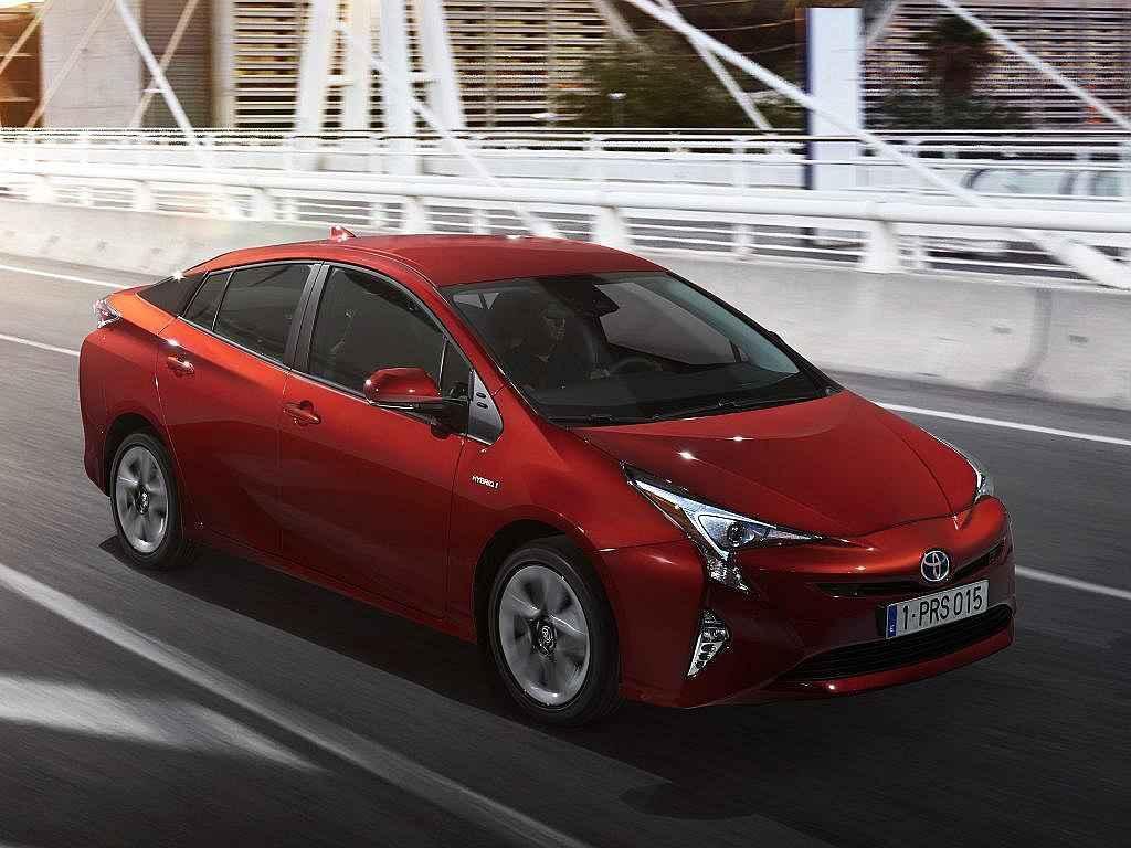 Toyota Prius.