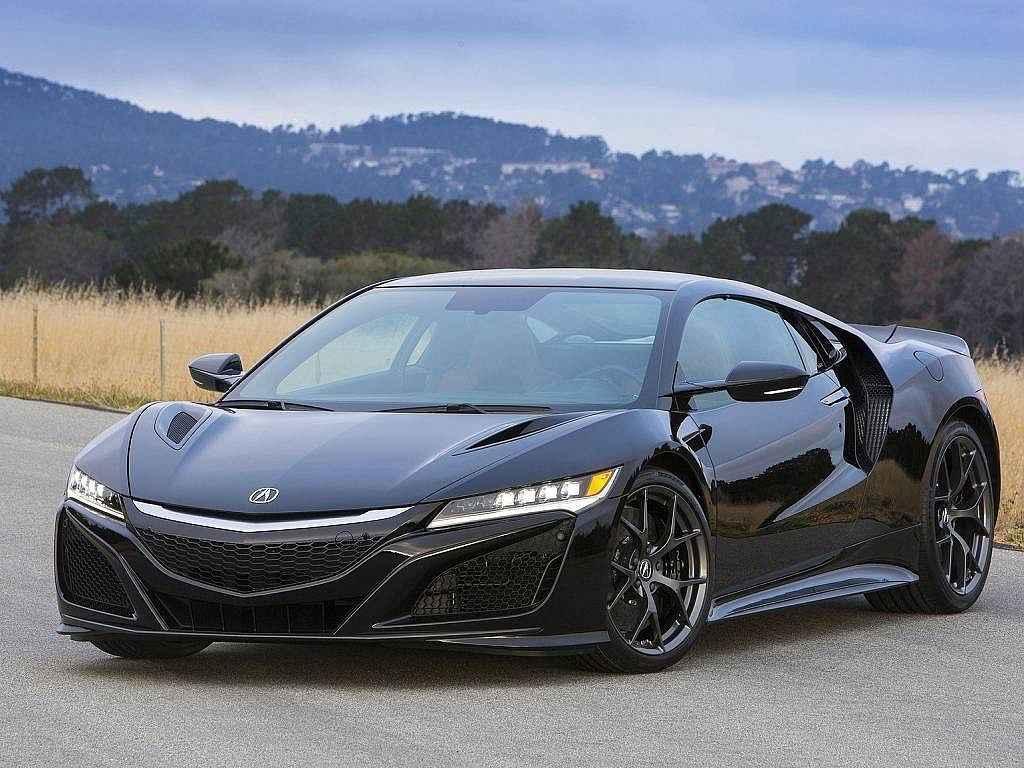 Acura NSX.