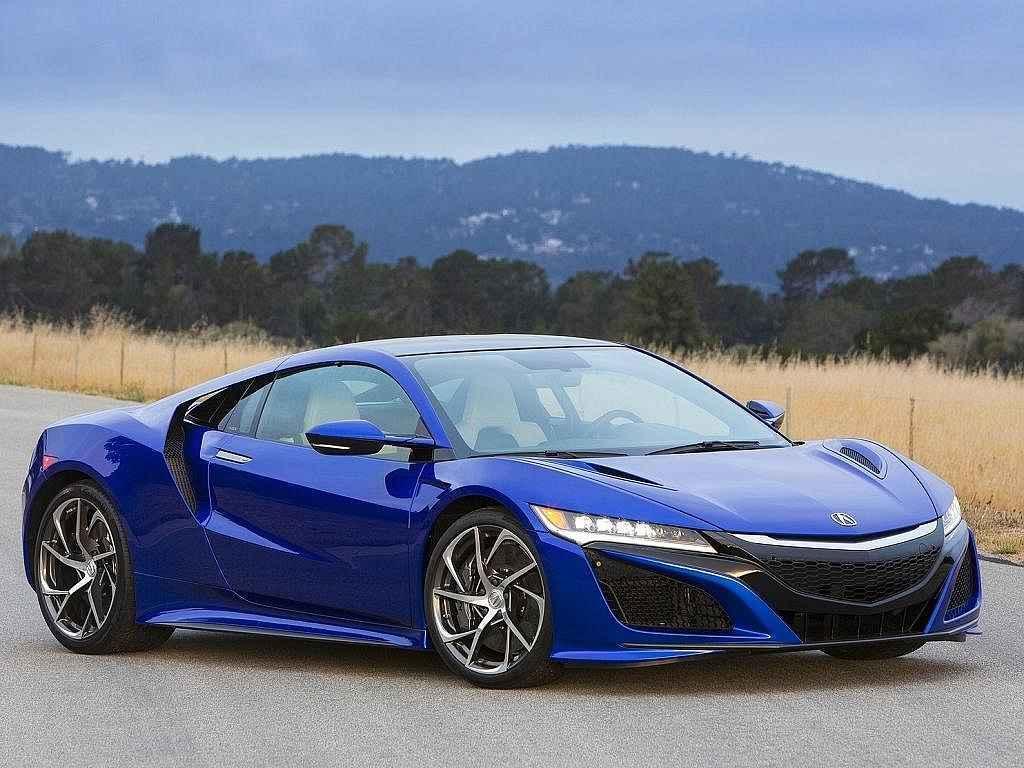 Acura NSX.