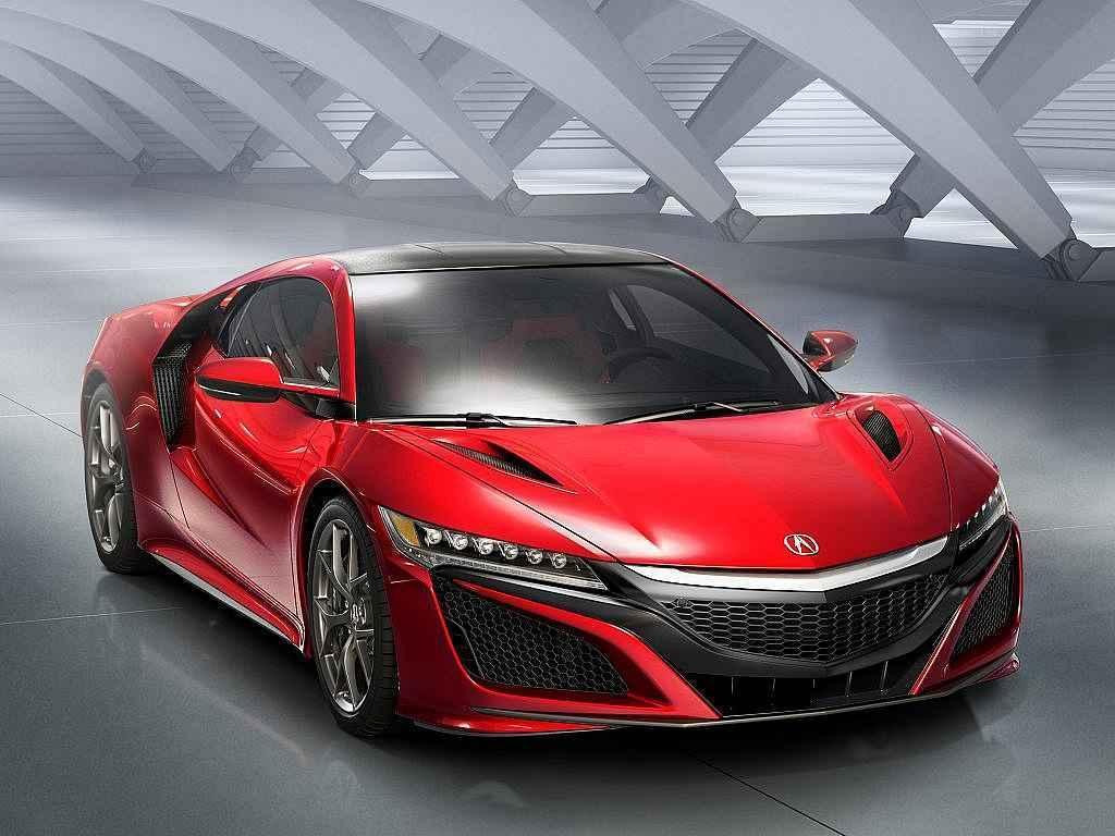 Acura NSX.