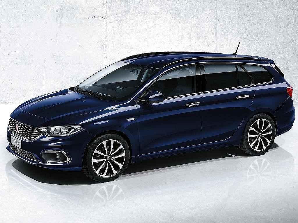 Fiat Tipo.