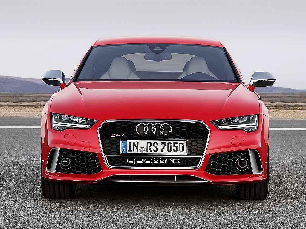 Audi RS 7 Sportback.