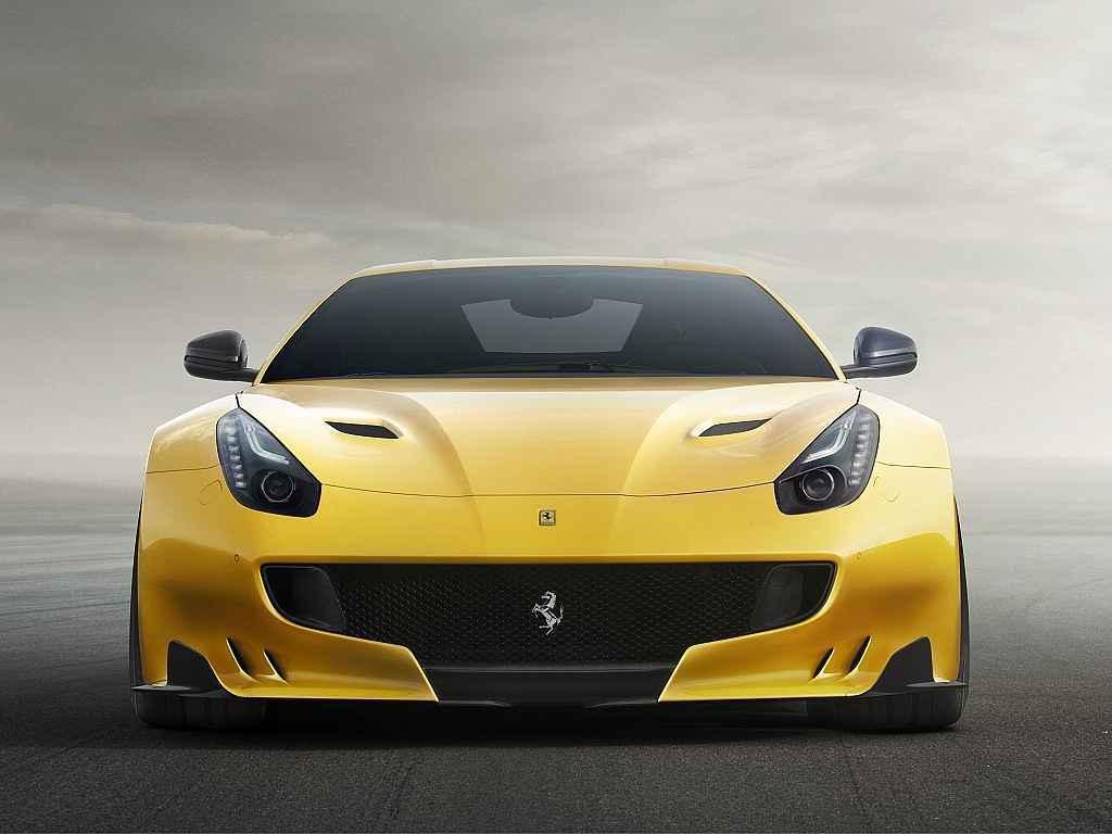 Ferrari F12tdf.