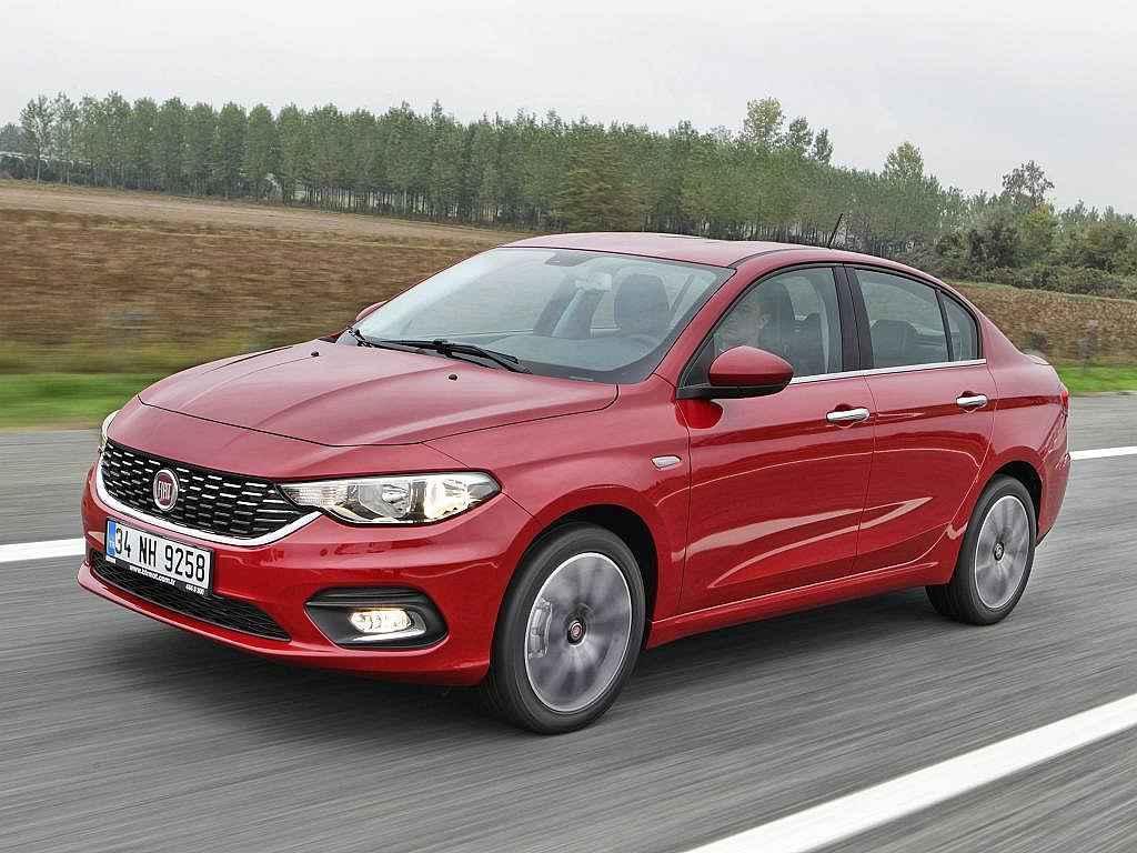 Fiat Tipo.