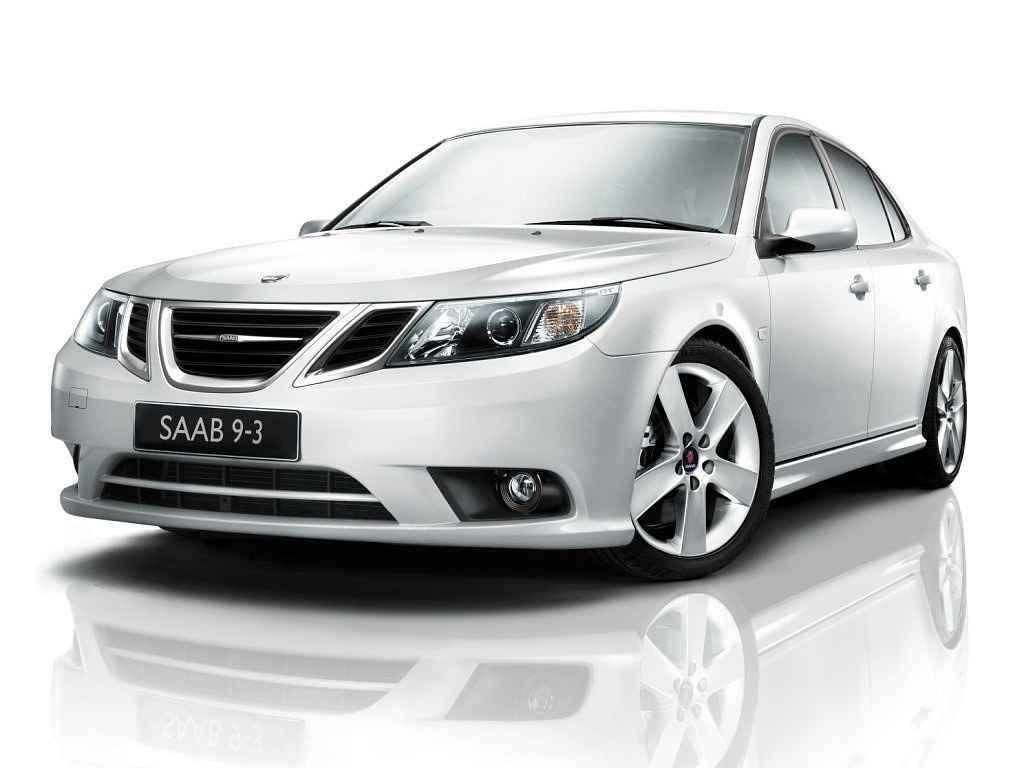 Saab 9-3.