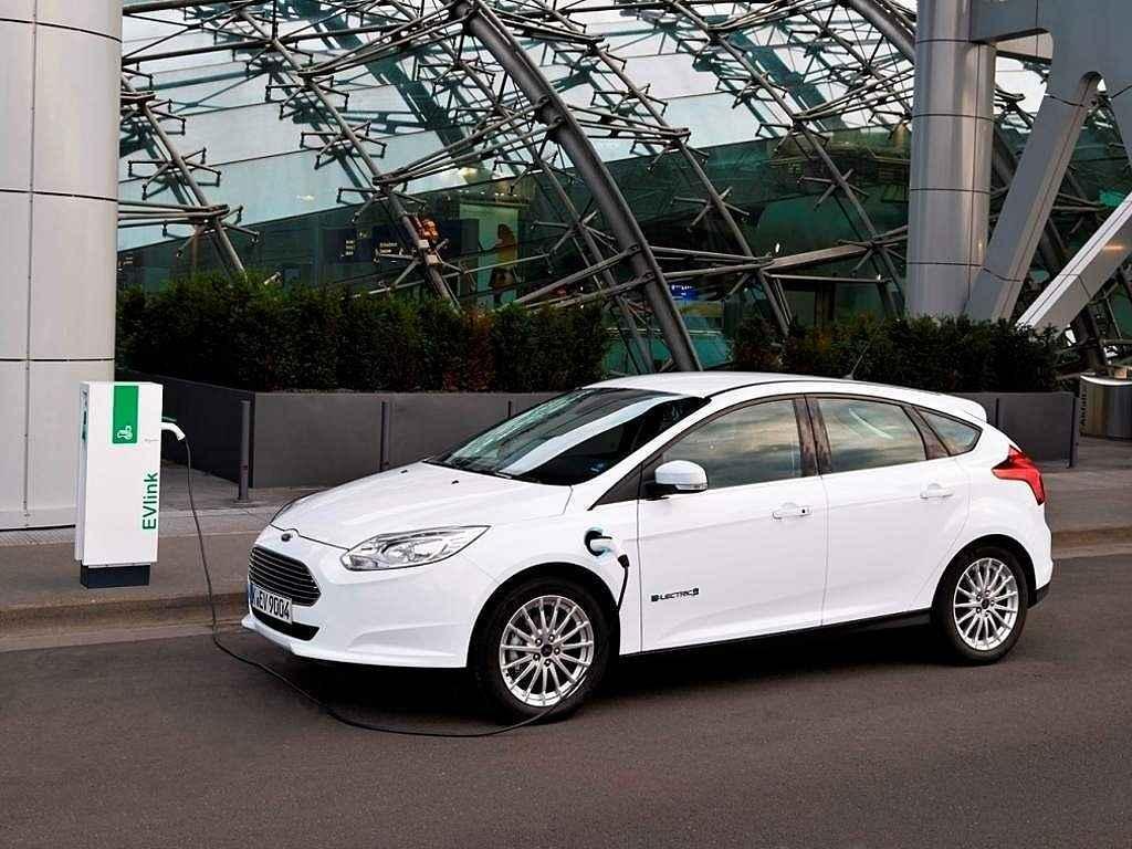 Ford Focus Electric.