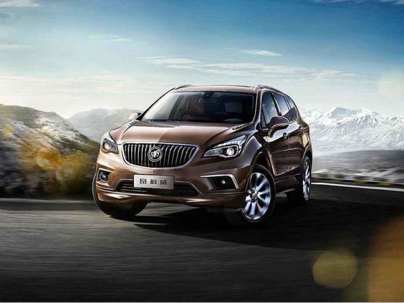 Buick Envision.