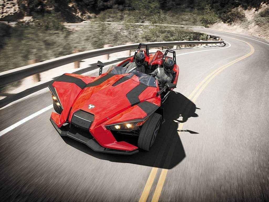 Polaris Slingshot.