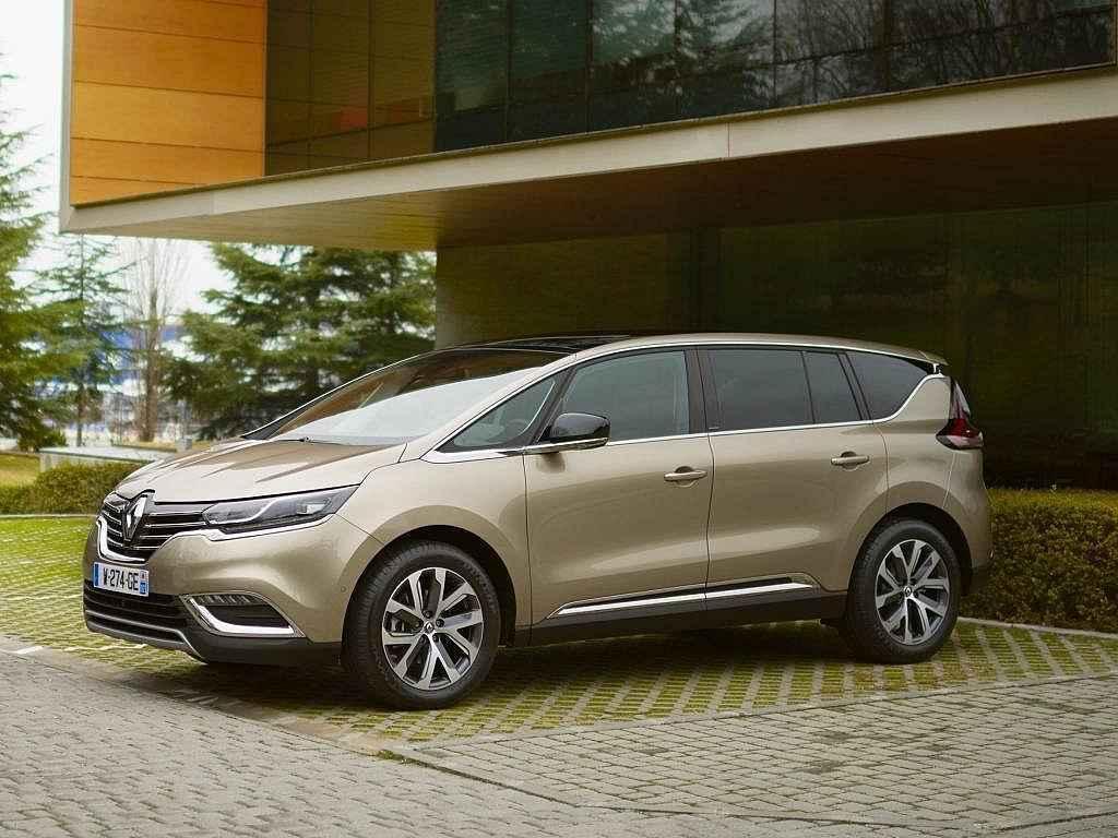 Renault Espace.