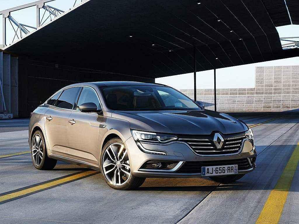 Renault Talisman.