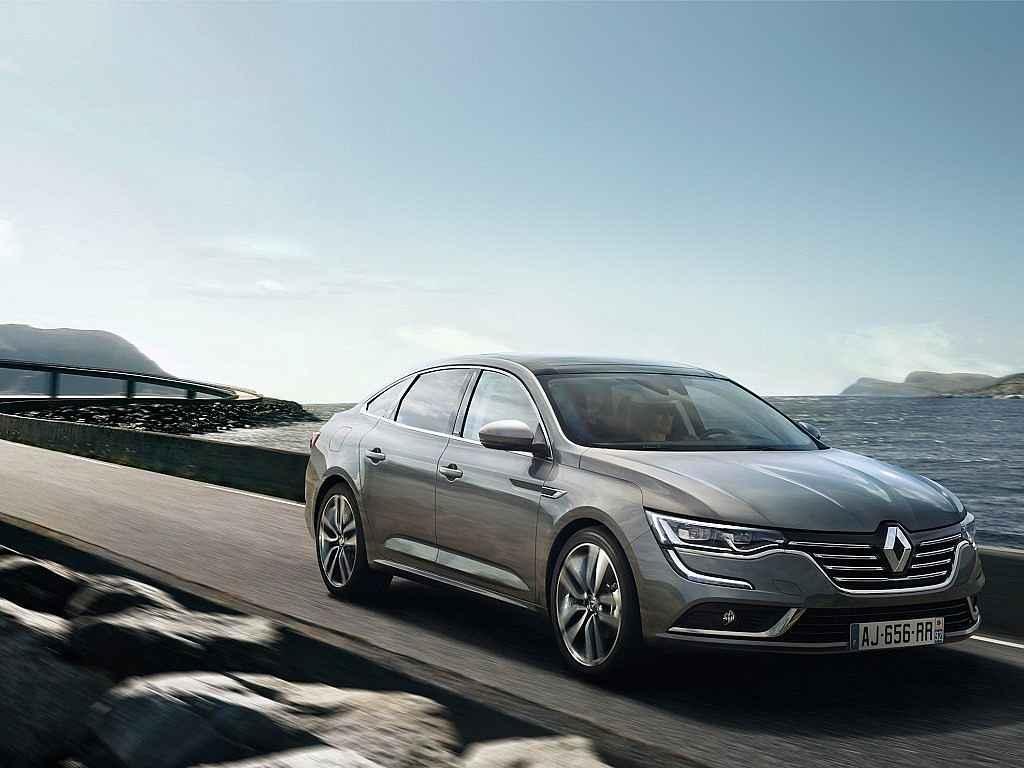 Renault Talisman.