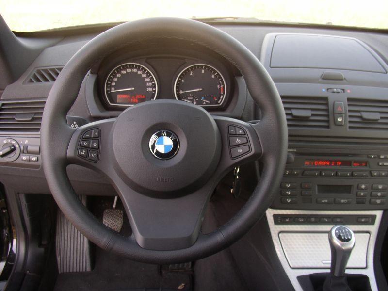 RECENZE OJETINY: BMW X3 E83 (2003-2010)
