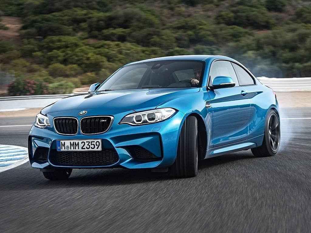 BMW M2 Coupé.